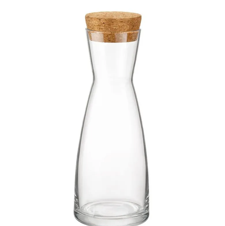 108 cl - Bormioli Rocco Ypsilon Cork Caraffa in Vetro
