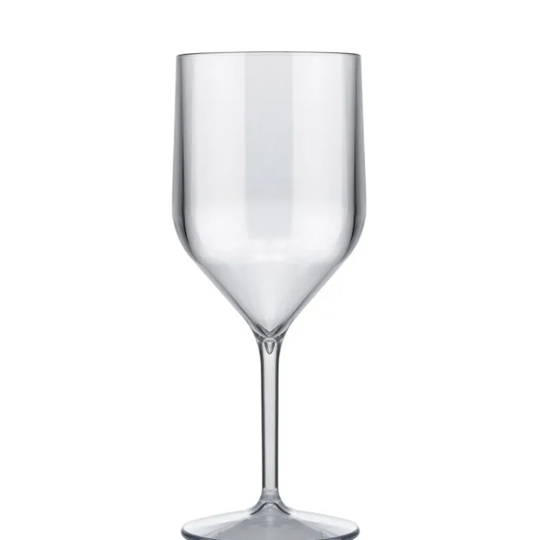 25 cl - Brevetti Waf Croisiere Wine Glass In San - Set 24 Pcs