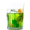 35 cl - Brevetti Waf Milano DOF Glass In San - Set 24 Pcs
