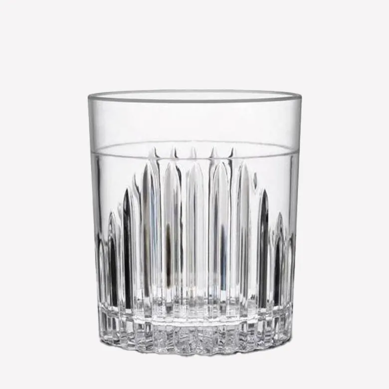 40 cl - Brevetti WAF Milano DOF Water Glass In SAN - Set of 5