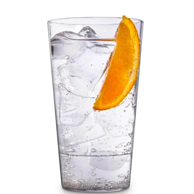 50 cl - Brevetti Waf Urban Drink Glass In San - Set 40 Pcs