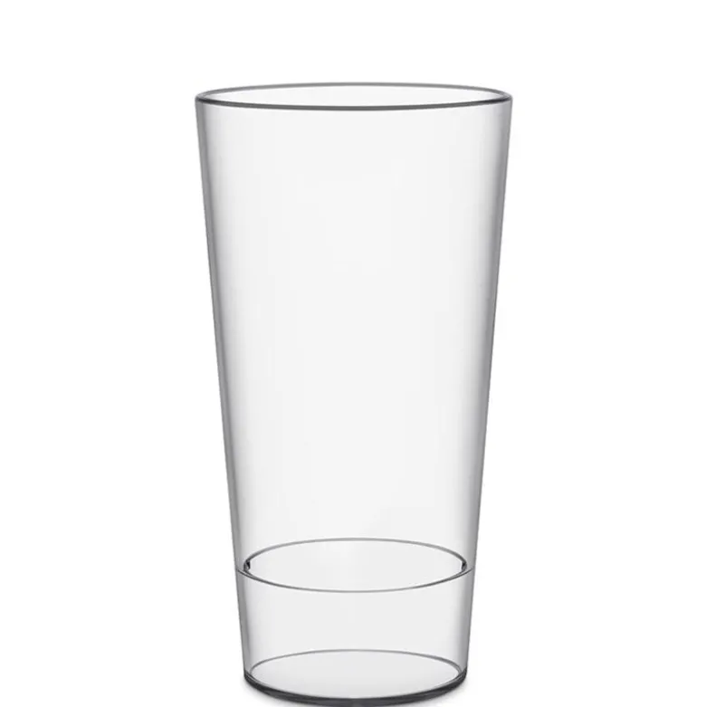 50 cl - Brevetti Waf Urban Drink Glass In San - Set 40 Pcs