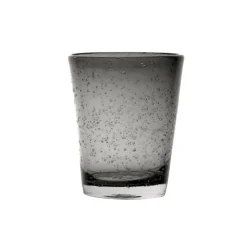 31.5 cl - Bubbles Bicchiere Acqua in Vetro - Set 6 Pezzi