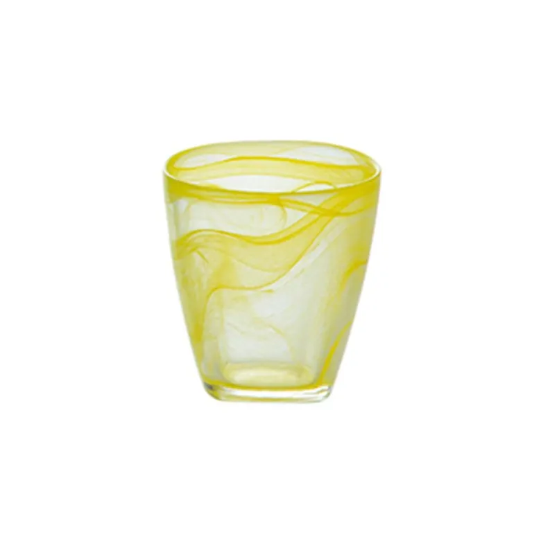 25 cl - Carioca Bicchiere Acqua in Vetro - Set 6 Pezzi