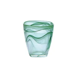 25 cl - Carioca Bicchiere Acqua in Vetro - Set 6 Pezzi