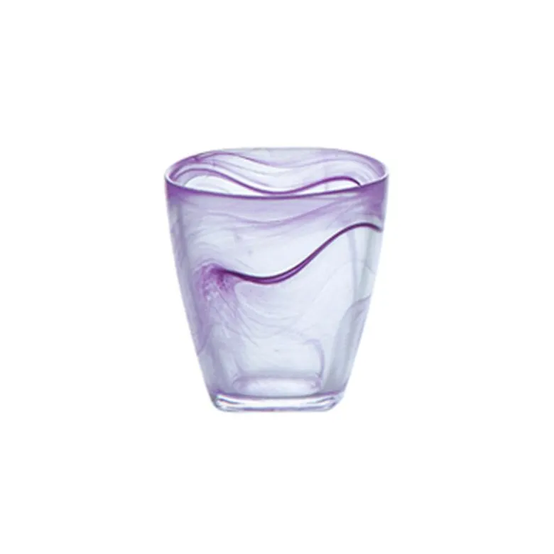25 cl - Carioca Bicchiere Acqua in Vetro - Set 6 Pezzi