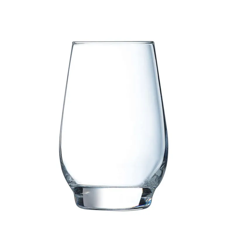 37 cl - Chef & Sommelier Absoluty Bicchiere Bibita in Vetro - Set 6 Pezzi
