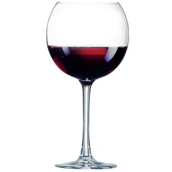 47 cl - Chef & Sommelier Cabernet Calice Vino Rosso Ballon in Vetro - Set 6 Pezzi