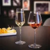 23 cl - Chef & Sommelier Distinction Calice Flute in Vetro - Set 6 Pezzi