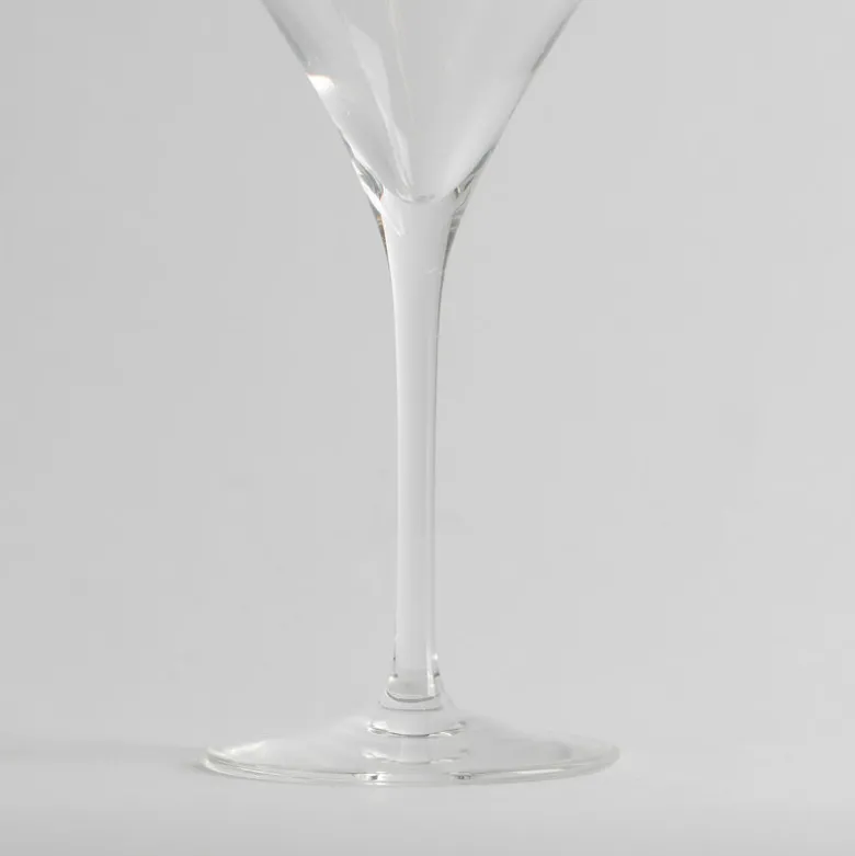 30 cl - Chef & Sommelier Exaltation Calice Flute in Vetro - Set 6 Pezzi