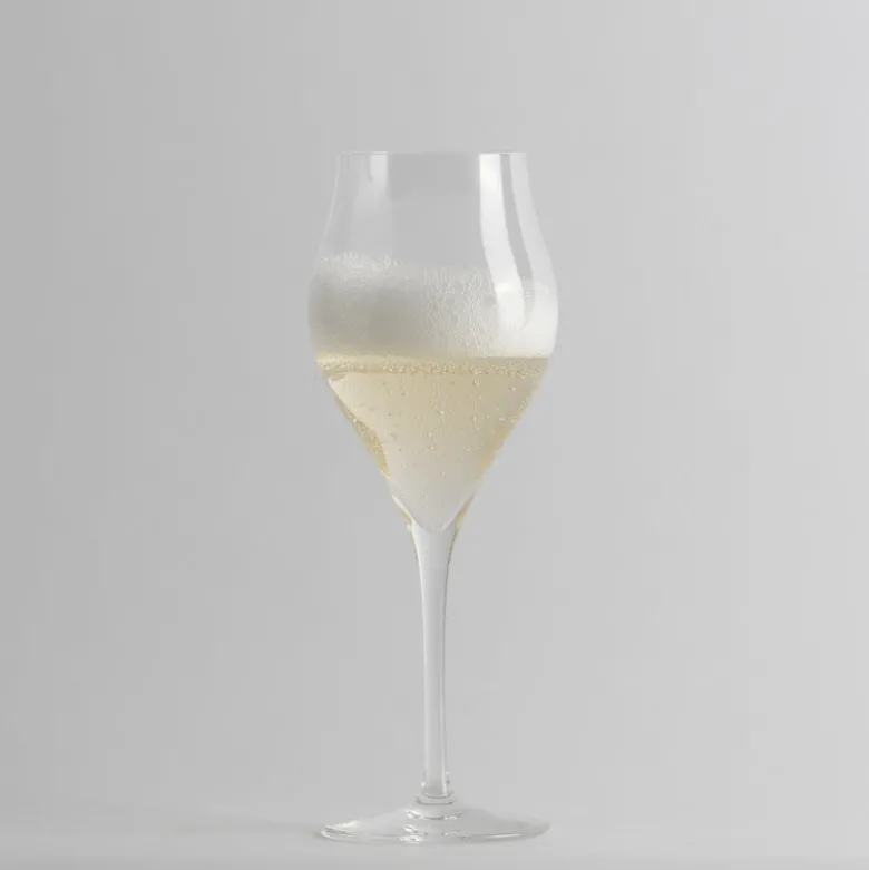 30 cl - Chef & Sommelier Exaltation Calice Flute in Vetro - Set 6 Pezzi
