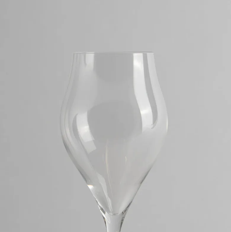 30 cl - Chef & Sommelier Exaltation Calice Flute in Vetro - Set 6 Pezzi