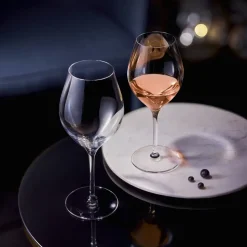 38 cl - Chef & Sommelier Exaltation Calice Vino Bianco in Vetro - Set 6 Pezzi