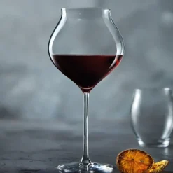 50 cl - Chef & Sommelier Macaron Calice Vino Rosso Fascination in Vetro - Set 6 Pezzi