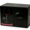 40 cl - Chef & Sommelier Macaron Calice Vino Bianco Fascination in Vetro - Set 6 Pezzi