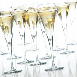 20 cl - Chef & Sommelier Open Up Calice Flute in Vetro - Set 6 Pezzi