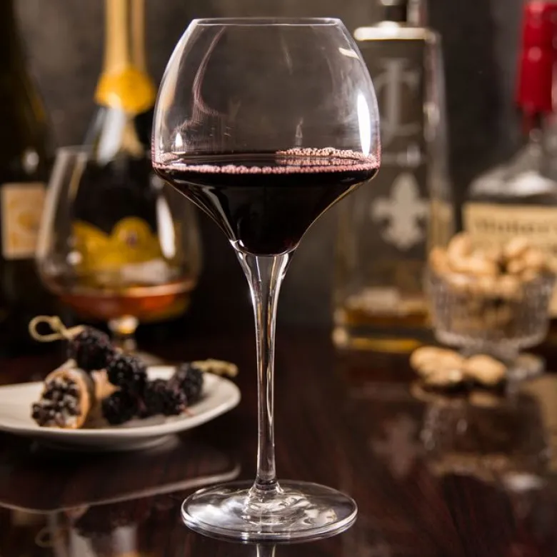 47 cl - Chef & Sommelier Open Up Calice Vino Rosso in Vetro - Set 6 Pezzi