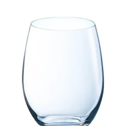 44 cl - Chef & Sommelier Primary Bicchiere Bibita in Vetro - Set 6 Pezzi