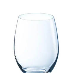 36 cl - Chef & Sommelier Primary Bicchiere Acqua in Vetro - Set 6 Pezzi