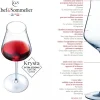 40 cl - Chef & Sommelier Reveal Up Calice Vino Bianco in Vetro - Set 6 Pezzi