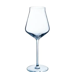 40 cl - Chef & Sommelier Reveal Up Calice Vino Bianco in Vetro - Set 6 Pezzi