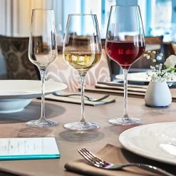 35 cl - Chef & Sommelier Sublym Calice Vino Bianco in Vetro - Set 6 Pezzi