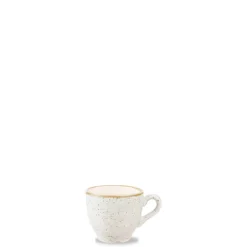 10 cl - Churchill Stonecast Tazzina Caffé In Porcellana
