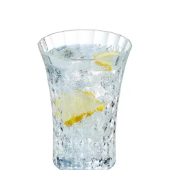 36 cl - Cristal D'Arques Lady Diamond Bicchiere Bibita in Vetro - Set 6 Pezzi