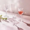 6 cl - Cristal D'Arques Longchamp Calice Liquore in Vetro - Set 6 Pezzi