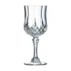 25 cl - Cristal D'Arques Longchamp Calice Acqua in Vetro - Set 6 Pezzi