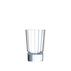 6 cl - Cristal D'Arques Macassar Bicchiere Liquore in Vetro - Set 6 Pezzi