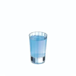 6 cl - Cristal D'Arques Macassar Bicchiere Liquore in Vetro - Set 6 Pezzi