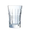 36 cl - Cristal D'Arques Rendez Vous Bicchiere Bibita in Vetro - Set 6 Pezzi