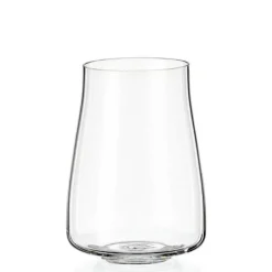 40 cl - Crystalex Bohemia Alex Bicchiere Bibita in Vetro - Set 6 Pezzi