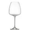 77 cl - Crystalex Bohemia Anser Calice Vino Rosso in Vetro - Set 2 Pezzi