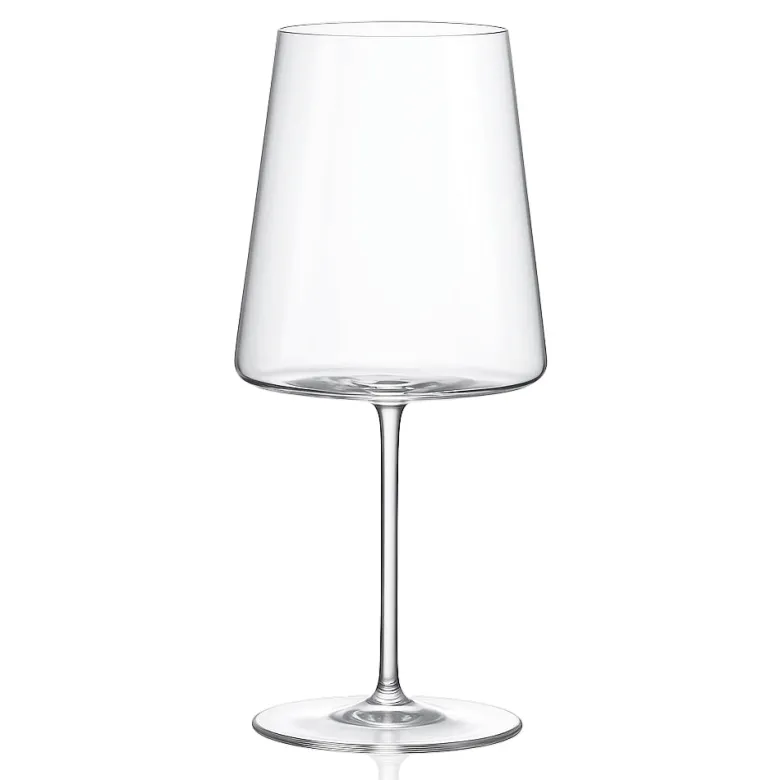 60 cl - Crystalex X Rastal Zante Ray Calice Vino Rosso Vetro Set 6 Pz