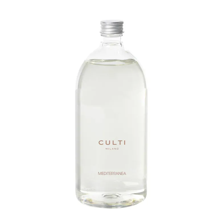 100 cl - Culti Milano Mediterranea Refill Diffusore per Ambienti