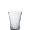 9 cl - Duralex Amalfi Bicchiere Liquore In Vetro Temperato - Set 4 Pz