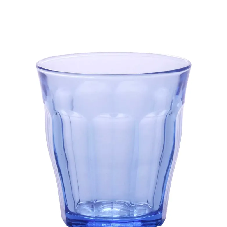 31 cl - Duralex Picardie Bicchiere Acqua In Vetro Temperato - Set 4 Pz