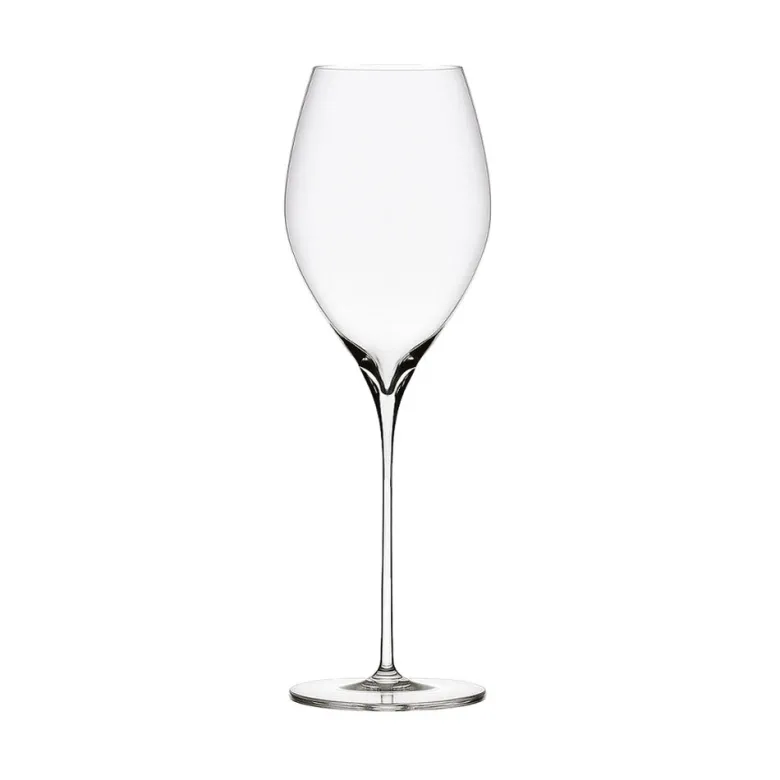 44.3 cl - Essentia Plume Calice Franciacorta In Vetro Set 2 Pz