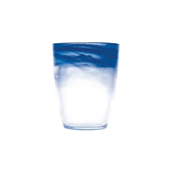 35 cl - H&H Alabastro Bicchiere Acqua In Vetro - Set 9 Pz