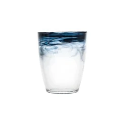 35 cl - H&H Alabastro Bicchiere Acqua In Vetro - Set 9 Pz