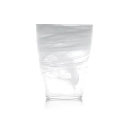 35 cl - H&H Alabastro Bicchiere Acqua In Vetro - Set 6 Pz