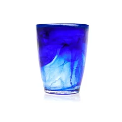35 cl - H&H Alabastro Bicchiere Acqua In Vetro - Set 6 Pz