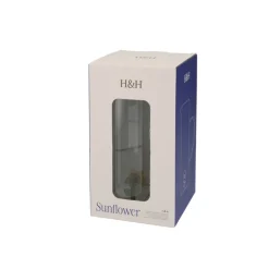 150 cl - H&H Brocca Con Decoro In Vetro Borosilicato