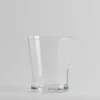 11 cl - H&H Conic Bicchiere Liquore in Vetro - Set 6 Pezzi