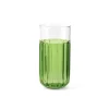 42 cl - H&H Factory Bicchiere Bibita In Vetro Borosilicato - Set 6 Pz