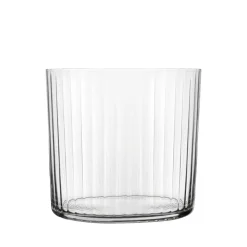 40 cl - H&H Gary Bicchiere Acqua in Vetro - Set 12 Pz