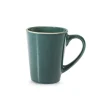 30 cl - H&H Tierra Tazza Mug Colori Assortiti In Stoneware Set 6 Pz
