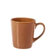 20 cl - H&H Tierra Tazza Té Colori Assortiti In Stoneware Set 6 Pz